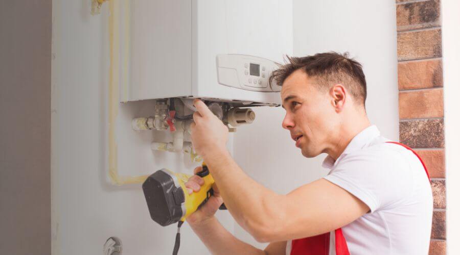 Local annual plumbing maintenance in Fishersville, VA
